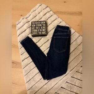 SO Indigo Women's Skinny Jeans